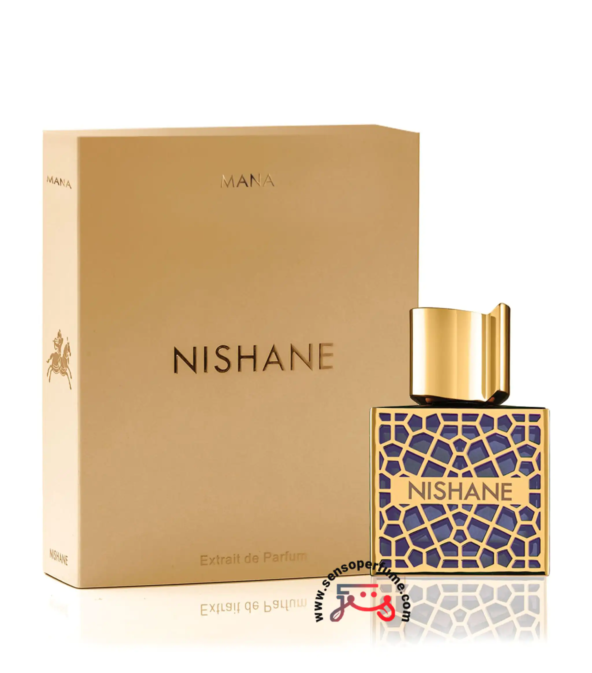 عطر ادکلن نیشانه مانا